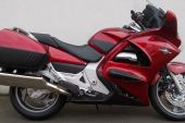 2014 Honda ST1300 Pan European - Free Pack worth £1000 Fitted See Description!! for sale
