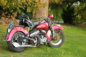 Harley Davidson WLC45 / WLA45 for sale