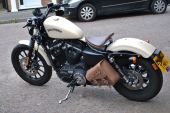 2014 Harley Davidson Iron 883 (ABS) for sale