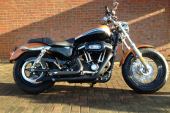 Harley-Davidson Sportster XL1200CA Custom Limited for sale