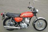 Kawasaki H1C 500 - 1972 - Full Restoration - Very Rare for sale
