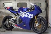 Harris Yamaha Moto2 race track bike for sale