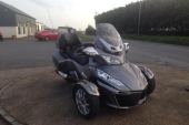 Can-am Spyder RT Limited 1330cc 6 Speed Electric Shift for sale