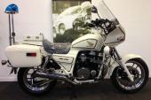 Honda Honda CBX750P POLICE BIKE for sale