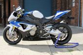 2013 (13) BMW S1000RR HP4 for sale