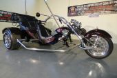 Boom 3 Seater 1600i Trike 2007 for sale