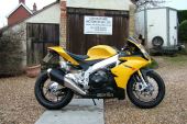 13 Aprilia RSV 4 R A-PRC ABS Ride for £143.13 PM with a PCP for sale