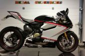 2012 12 Ducati 1199S Panigale TRICOLORE NERO (BY DREAM MACHINE) REGAL SUPERBIKES for sale