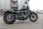 Harley-Davidson IRON 883 SPORTSTER LOW Miles for sale