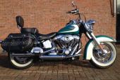 Harley-Davidson FLSTC Heritage Softail Classic for sale