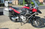 2008 BMW R 1200 GS Adventure MU only 13158 miles Lincolnshire for sale