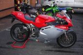 MV Agusta 750F4 S 1+1 BIPOSTO - EARLY 750 - LOW MILEAGE - COLLECTABLE for sale