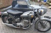 sunbeam motorcycle s8 for sale