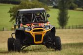 POLARIS RZR 900 XP OFF ROAD RACE BUGGY 2014 - 1 YEAR WARRANTY - ROAD LEGAL for sale