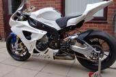 2011 BMW S1000RR TRACK/RACE BIKE for sale