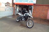 BMW G650GS SERTAO. LOTS OF TOURATECH PARTS FITTED. Only 950 Miles From NEW for sale