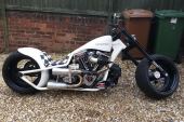 Harley Davidson Attitude Custom chop for sale