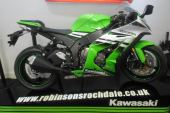 2014 Kawasaki ZX10R 30TH ANNIVERSARY LIMITED EDITION Model for sale