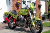 2001 Moto Guzzi VII Sport for sale