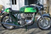 Norton 650SS Cafe Race for sale
