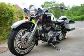 Classic Harley Davidson Motorcycle /sell/swap/px for sale