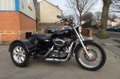 Harley Davidson Sportster Trike 1200 for sale
