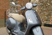 Vespa GTS 300 Itilian spec with ABS and Traction control. for sale