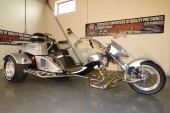 Boom X11 Fighter Trike for sale