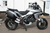 Ducati Multistrada  MTS1200 S SKYHOOK TOURING for sale