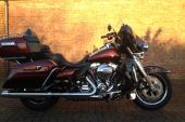 Harley-Davidson FLHTKL Touring Ultra Limited Low for sale