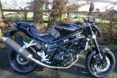 Hyosung GT650P, NOW IN STOCK AT KJM SUPERBIKES, JUST 4499.00 for sale