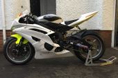 UPDATE- Yamaha R6 BSB SUPERSTOCK 600 RACE- TRACKDAY BIKE- SPARES AVAILABLE for sale