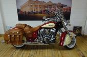 2015 INDIAN CHIEF Vintage 1811cc THUNDERSTROKE III 3 IN STOCK AT MOORE SPEED for sale
