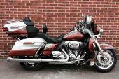 Harley Davidson FLHTKSE CVO ULTRA for sale