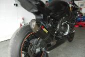 2012 BMW S 1000 RR TRACK/RACE BIKE for sale
