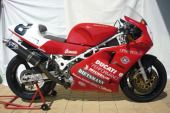 Ducati 851/888 Corsa Racing for sale