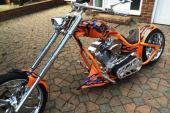 Custom Chop / Chopper / Motorcycle for sale