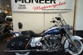 Harley-Davidson road king classic for sale