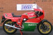 Ducati Mike Hailwood Replica MHR bevel 900 SS for sale