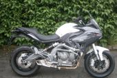 Benelli BN600 GT NOW IN STOCK AT KJM SUPERBIKES. for sale