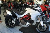 Ducati Multistrada 1200S DVT, 15 Reg, Panniers, Bargain Touring Motorcycle for sale