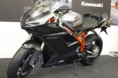 Ducati 848 EVO CORSE PRE REGISTERED 63 PLATE Brand NEW for sale