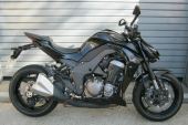 Kawasaki Z1000 ABS Ex-Demo for sale