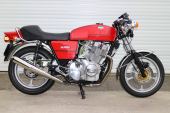 Laverda 3cl Jota Spec 1977 'Best in Show' double this season, Stunning - 925mls for sale