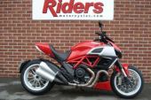 Ducati DIAVEL RED STRIPE for sale