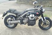 Moto Guzzi Griso 2006 (56) Only 7191 Miles From NEW for sale