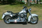 Harley-Davidson FLSTFI Softail Fat Boy with Stage 1 - NOW REDUCED! for sale