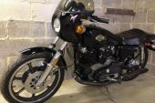 Harley-Davidson Motorbike CR 1000 Cafe Racer for sale