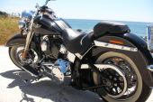 2011 Harley Davidson SofTail Motorcycle Spanish in Spain,not lhd car, NO RESERVE for sale