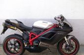 2013 (13) Ducati 848 Evo Corse SE - One owner with Akrapovic silencers! for sale